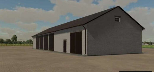 Garage 37 X 12 Meter