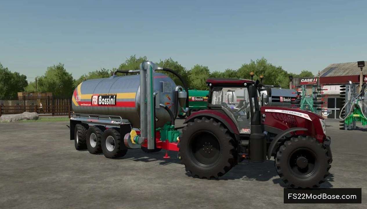 Bossini B280