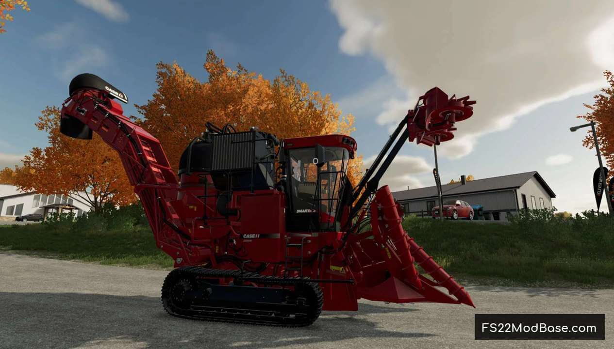 Austoft 8800 Multi-Row