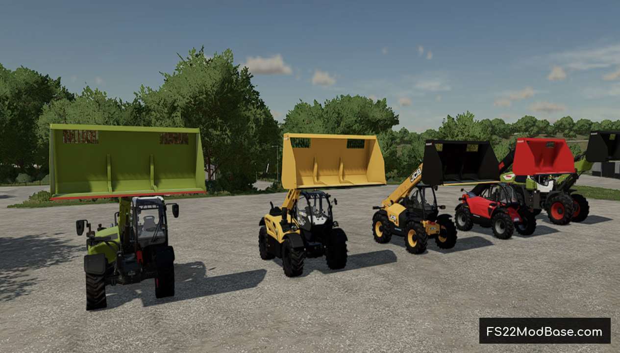 Biobeltz Light-Weight Bucket