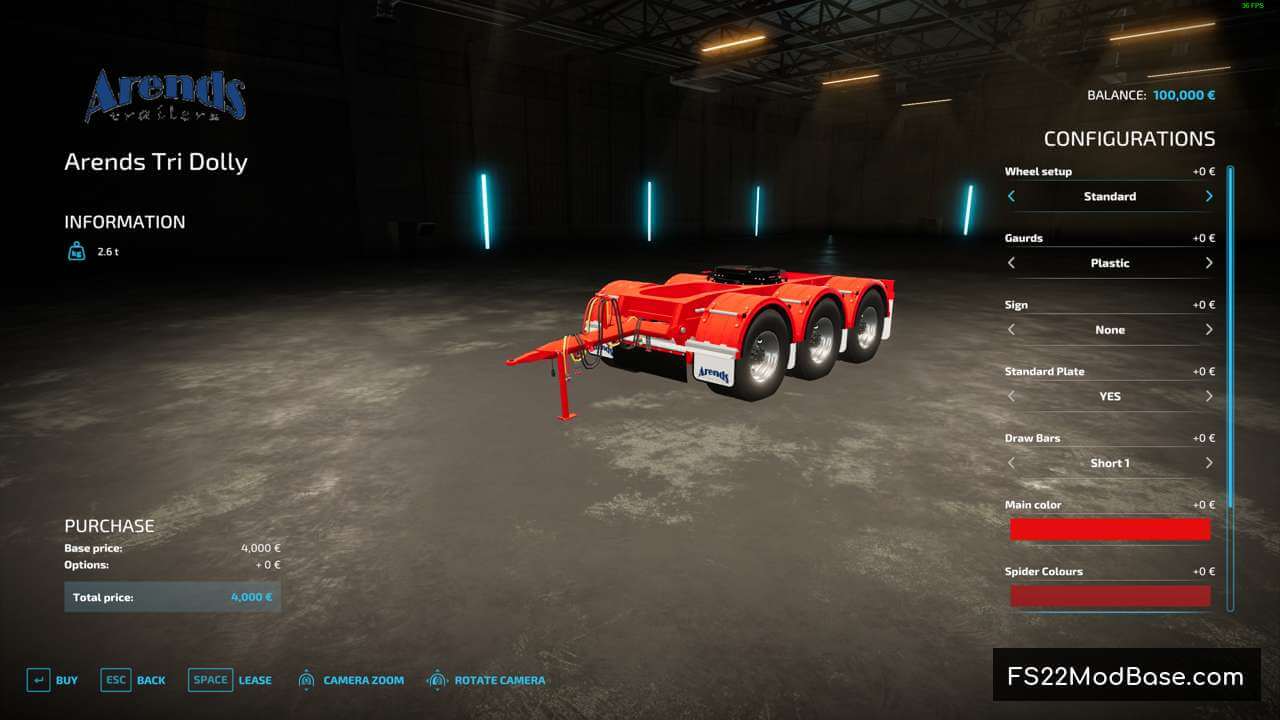Arends Dolly