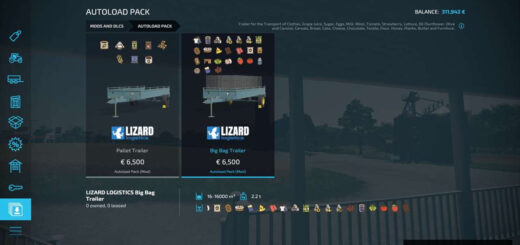 Autoload Pack