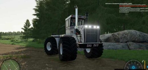 Big Bud 450 by ChaosDad1418