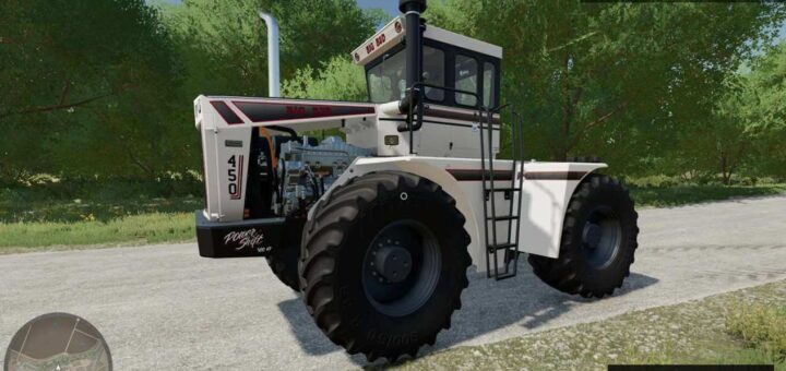 Big Bud 650/50