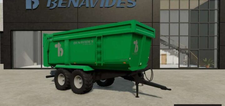 Benavides HBT2