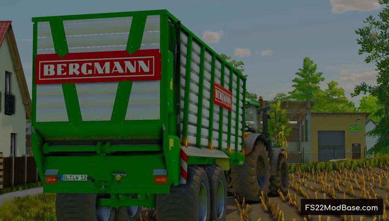 Bergmann HTW 45