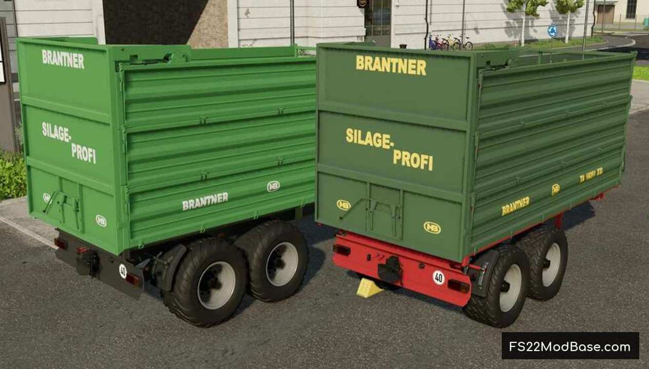Brantner TA 16051 XXL