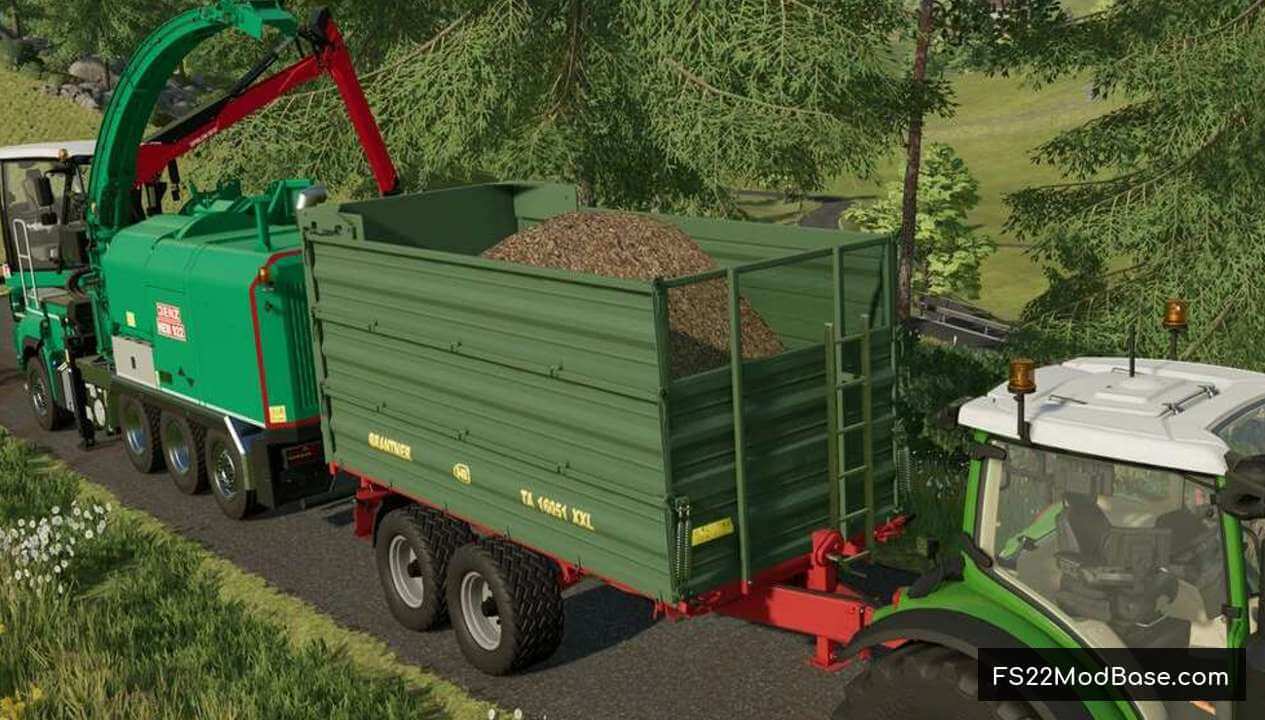 Brantner TA 16051 XXL