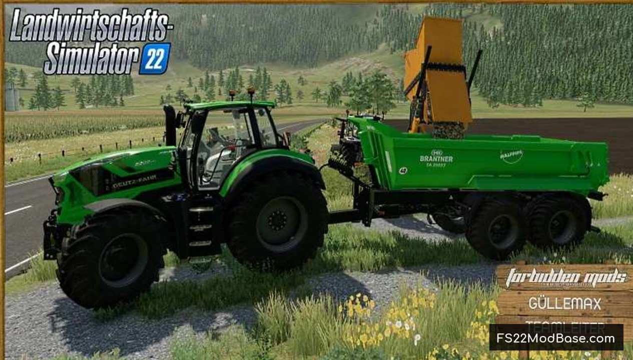 Brantner TA20053 HALFPIPE