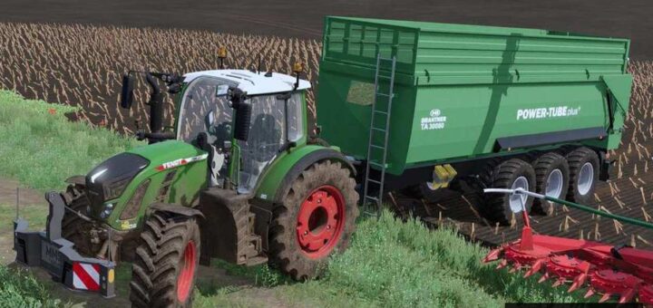 Brantner TR 30800