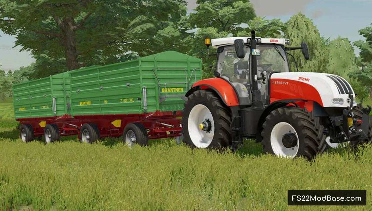 Brantner Z18051 XXL