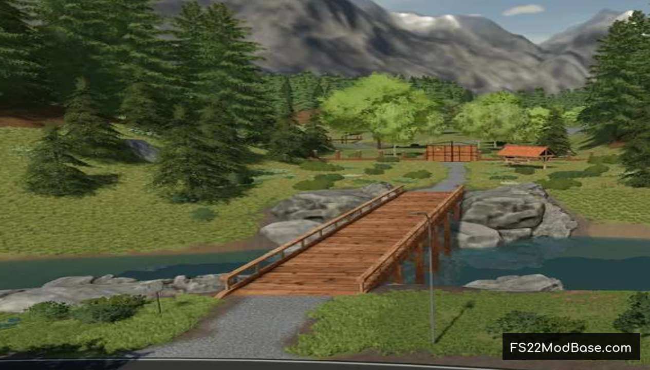 Big Land Big Water