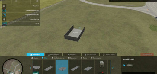 Bunker Silo