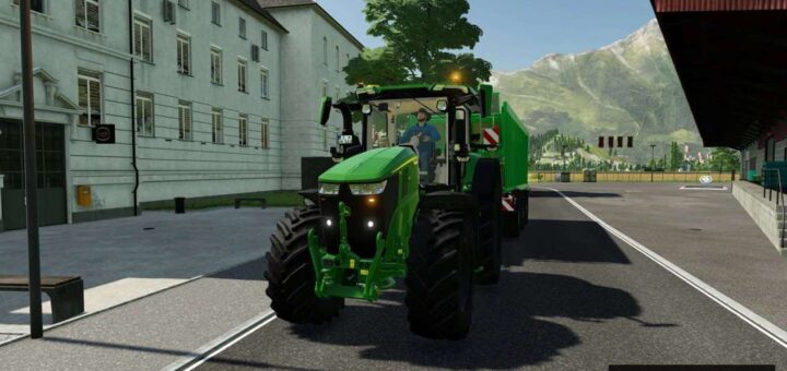 7R Edit by AM Modding