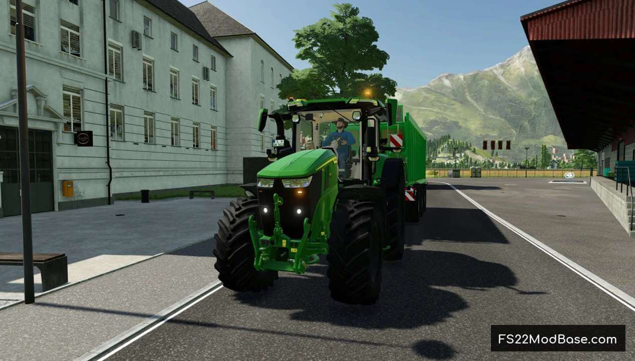 7R Edit by AM Modding