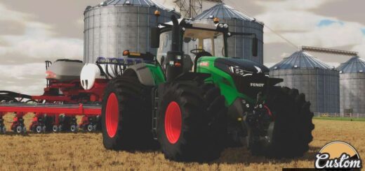Agco Vario 1000 US Series
