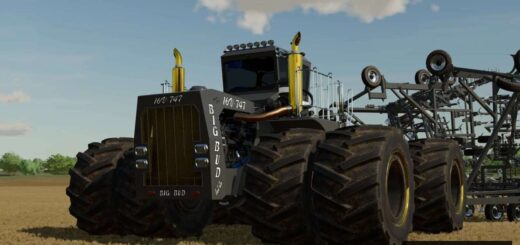 BigBud 747 16V