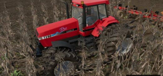 CaseIH Magnum 7200 Pro Power Series