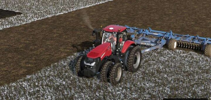 Case IH Magnum AFS US-EU Series