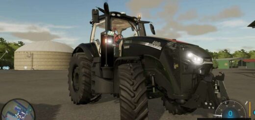 CaseIH MagnumT4B by DEM