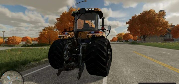 Challenger MT700E Field Viper By ChaosDad1418