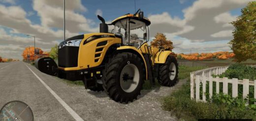 Challenger MT 900E