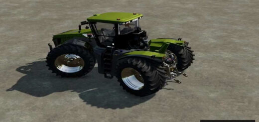 Claas Xerion 4000 4500 5000