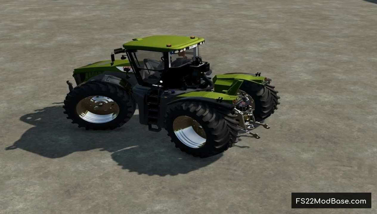 Claas Xerion 4000 4500 5000