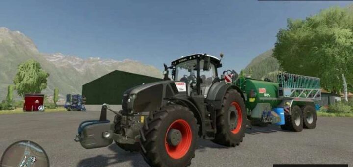 Class Axion900