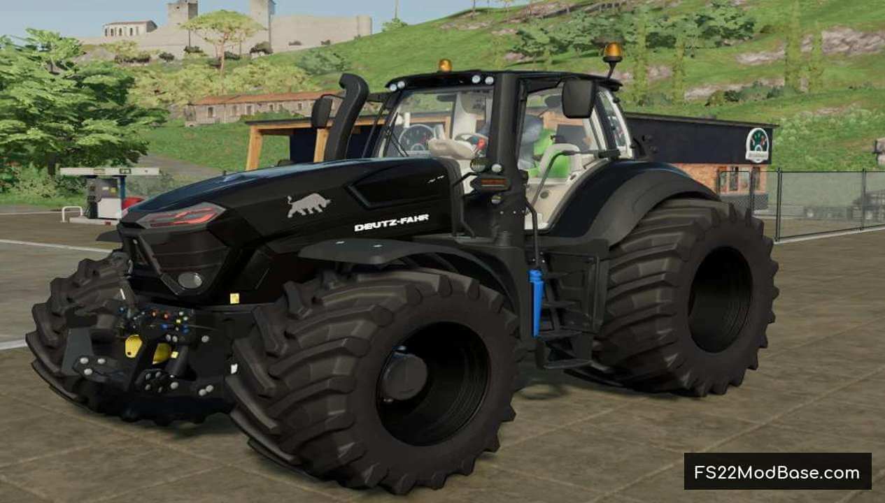 Deutz Bull