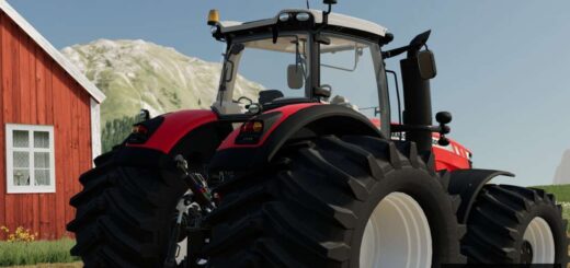 Eagle355th Massey Ferguson 8700
