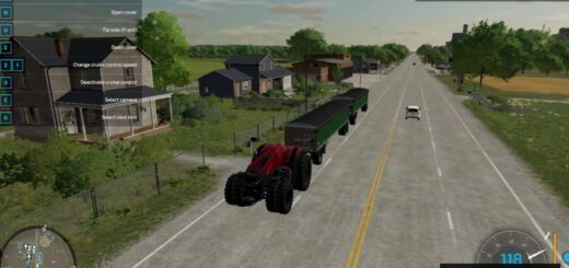 Electric Case IH Autonomous