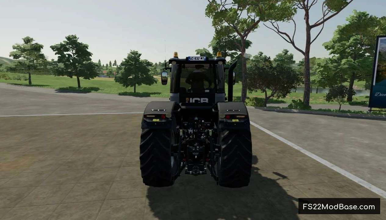 Fastrac 8330 Edit