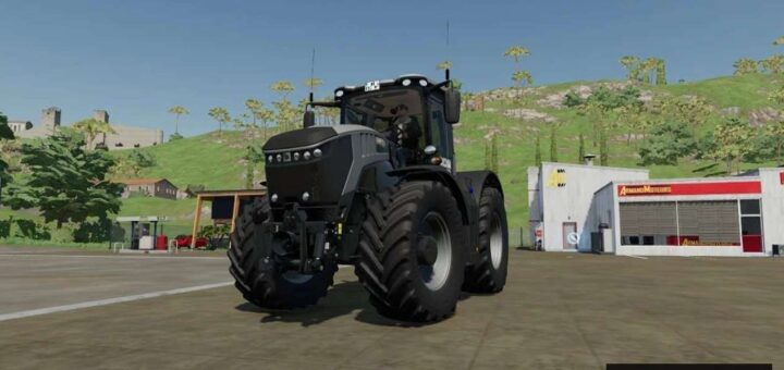 Fastrac 8330 Edit