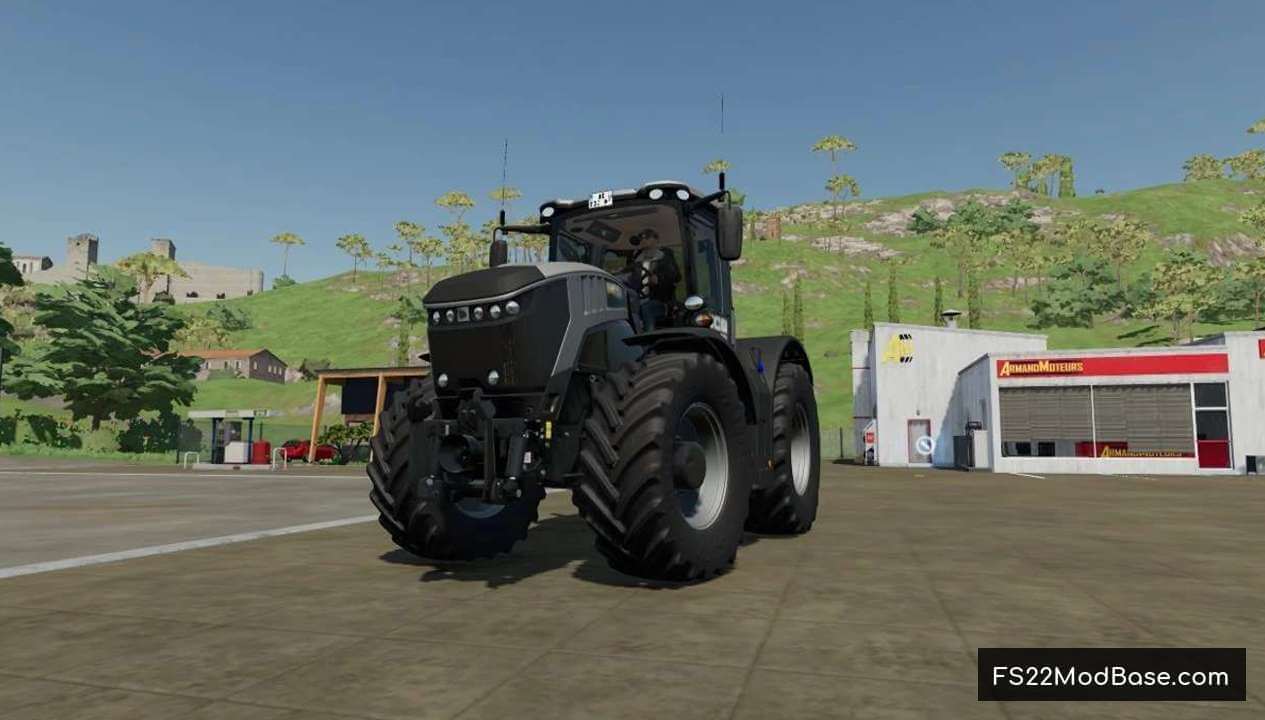 Fastrac 8330 Edit
