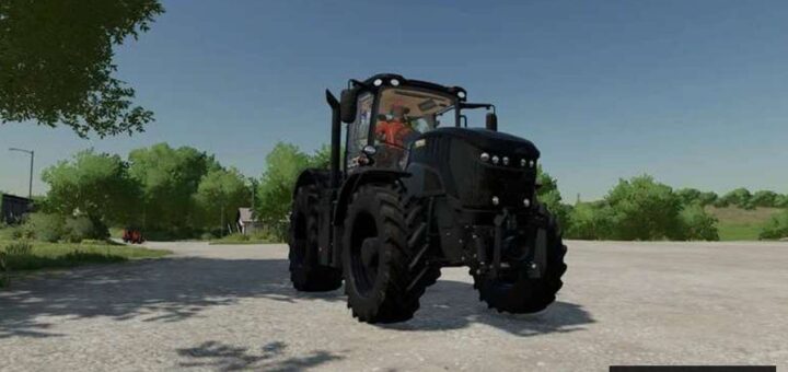 Fastrac 8330