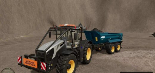 Fastrac 8330