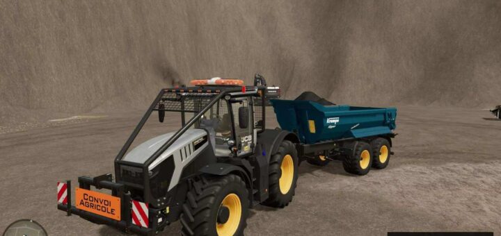 Fastrac 8330
