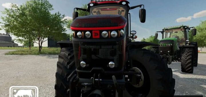 Fastrac 8330