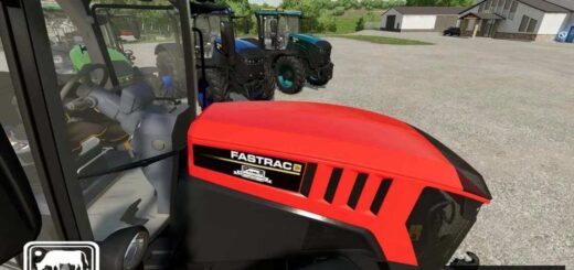 Fastrac 8330