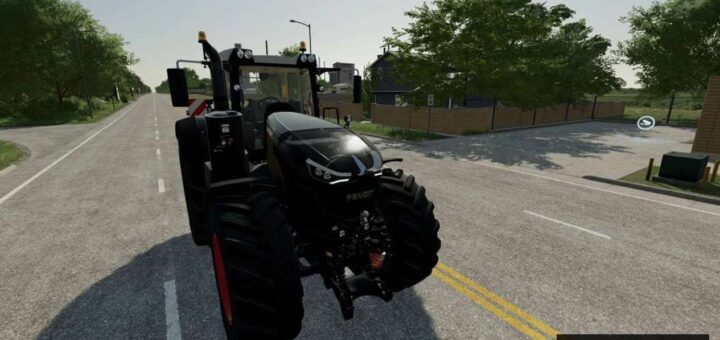 Fendt 1000 Turbo
