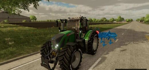 Fendt 1050 Vario