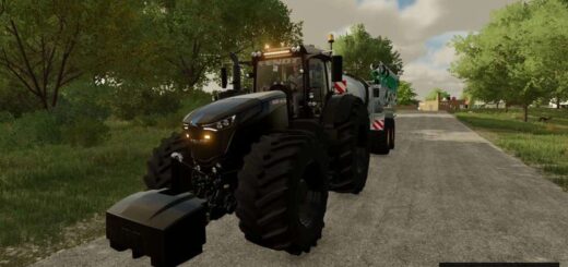 Fendt 1050 Vario