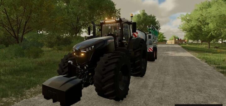Fendt 1050 Vario