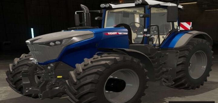 Fendt 1050 by Alex Blue
