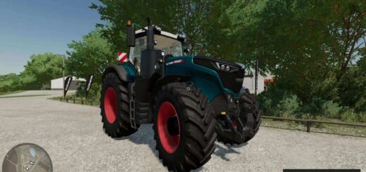 Fendt 1050 by Alex Blue