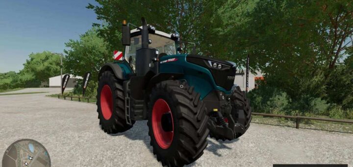 Fendt 1050 by Alex Blue