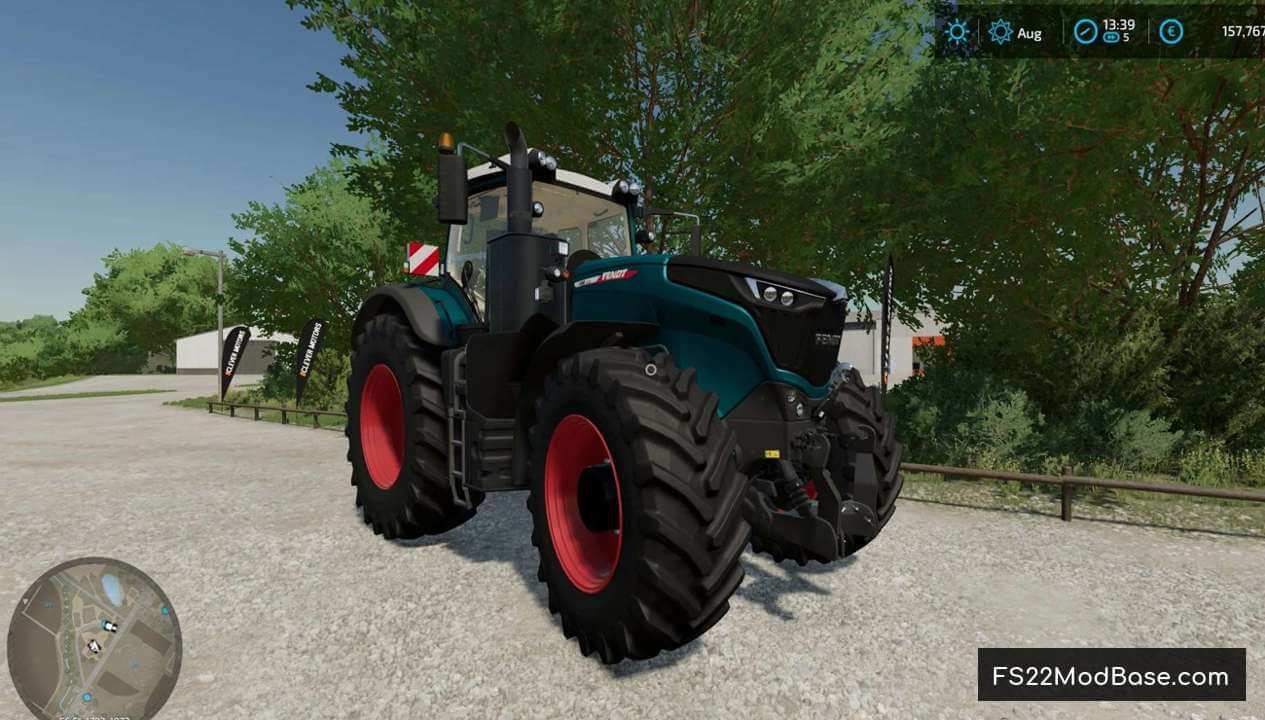 Fendt 1050 by Alex Blue