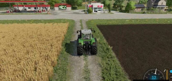 Fendt 800 Favorit