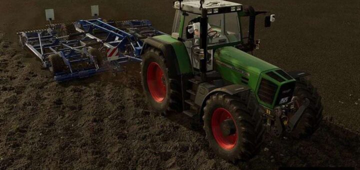 Fendt 900 Favorit Vario